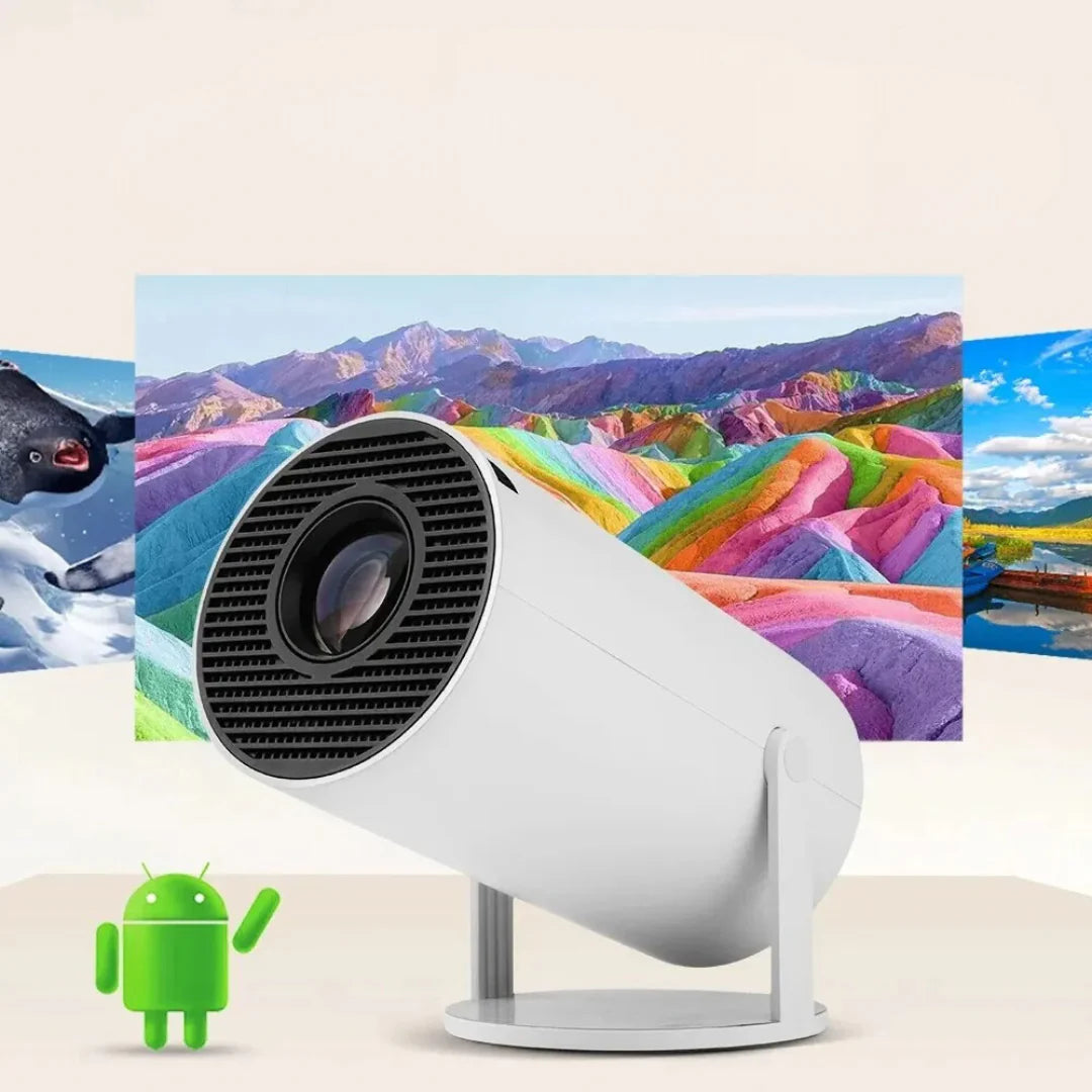 Projecteur vidéo 4K