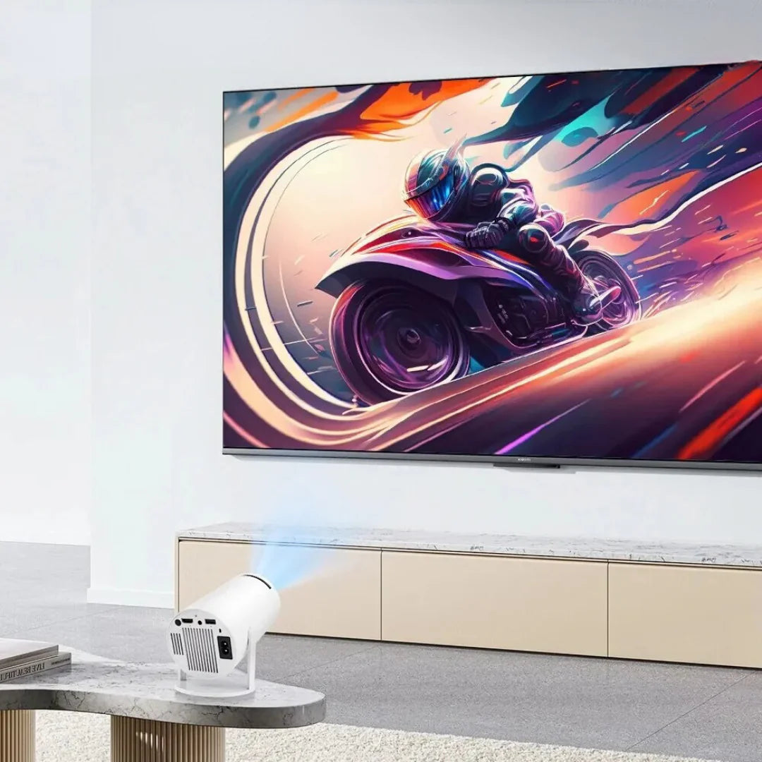 Projecteur vidéo 4K