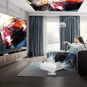 Projecteur vidéo 4K