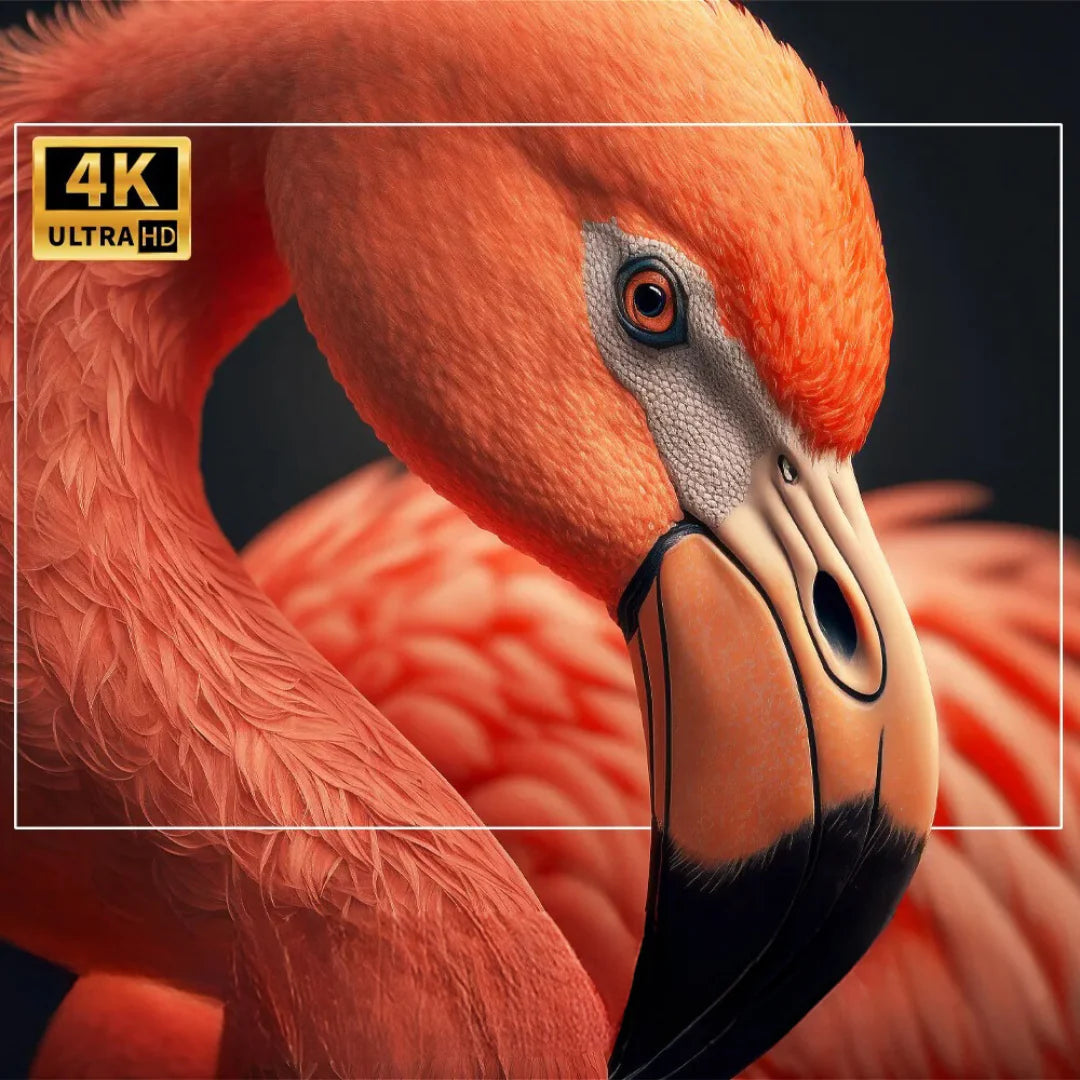 Projecteur vidéo 4K