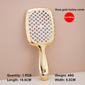 Brosse Massage Cuir Chevelu – Anti-Chut