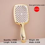 Brosse Massage Cuir Chevelu – Anti-Chut