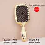 Brosse Massage Cuir Chevelu – Anti-Chut