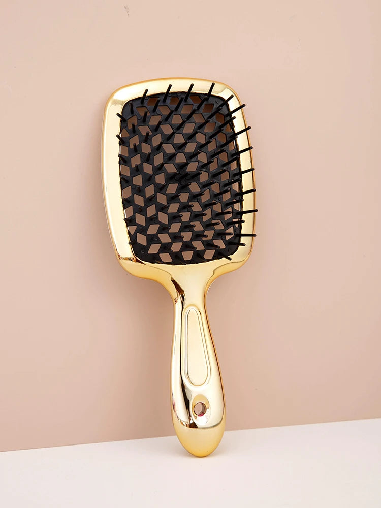 Brosse Massage Cuir Chevelu – Anti-Chut