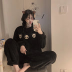 Pyjama « Cozy Cloud Set » – Nouréa Beauty™