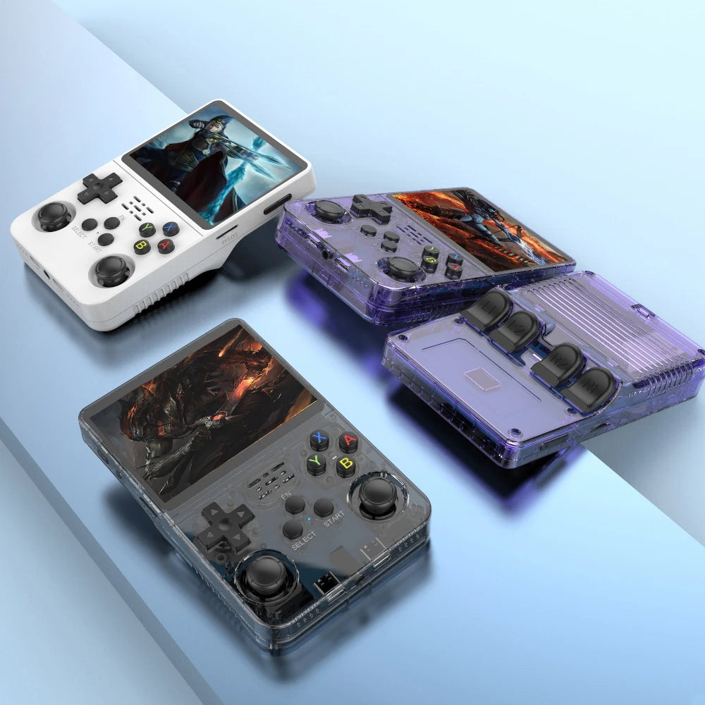 Console Rétro Gaming - 20 000 Jeux Inclus !
