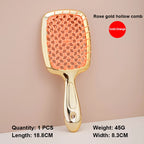 Brosse Massage Cuir Chevelu – Anti-Chut