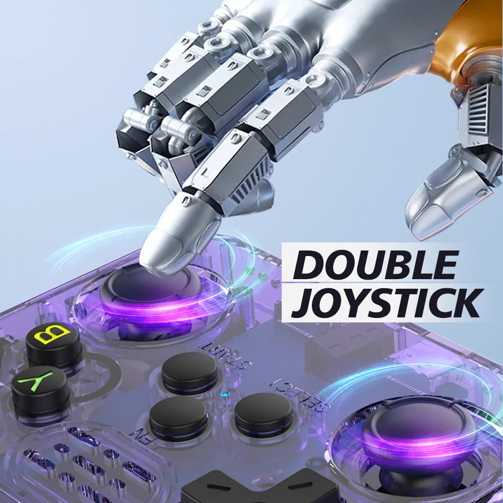 Console Rétro Gaming - 20 000 Jeux Inclus !