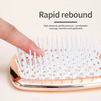 Brosse Massage Cuir Chevelu – Anti-Chut