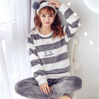 Pyjama « Cozy Cloud Set » – Nouréa Beauty™