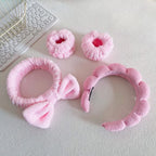 Bandeau Skincare Anti-Maquillage – Nouréa Beauty™